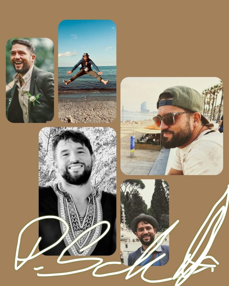 Patrick André Schmidt - Einblicke in Leben und Schaffen